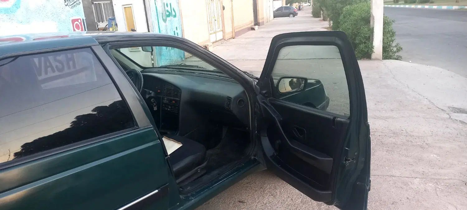 پژو 405 GLX - 1383