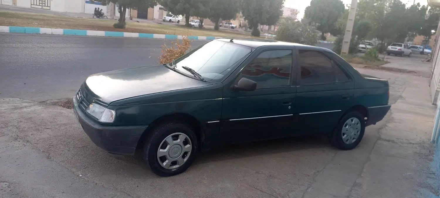 پژو 405 GLX - 1383