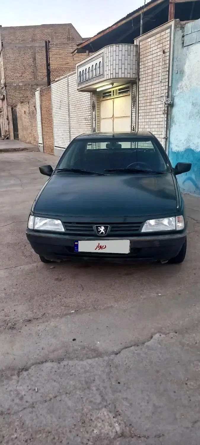 پژو 405 GLX - 1383