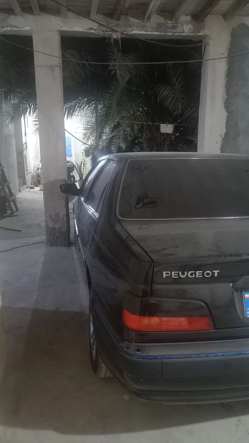 خودرو پژو، پارس آگهی ann_20445999