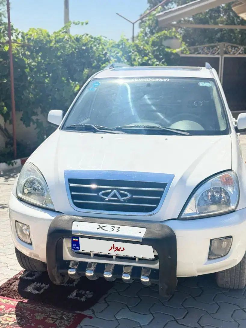 خودرو ام وی ام، X33 آگهی ann_20446005