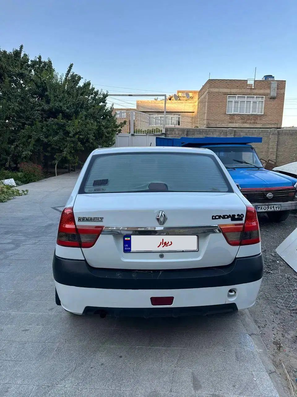رنو تندر 90 E2 - 1397