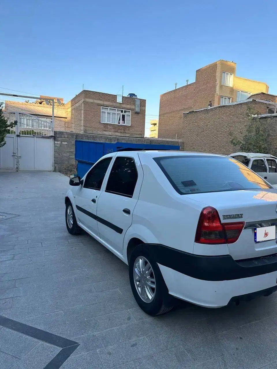 رنو تندر 90 E2 - 1397