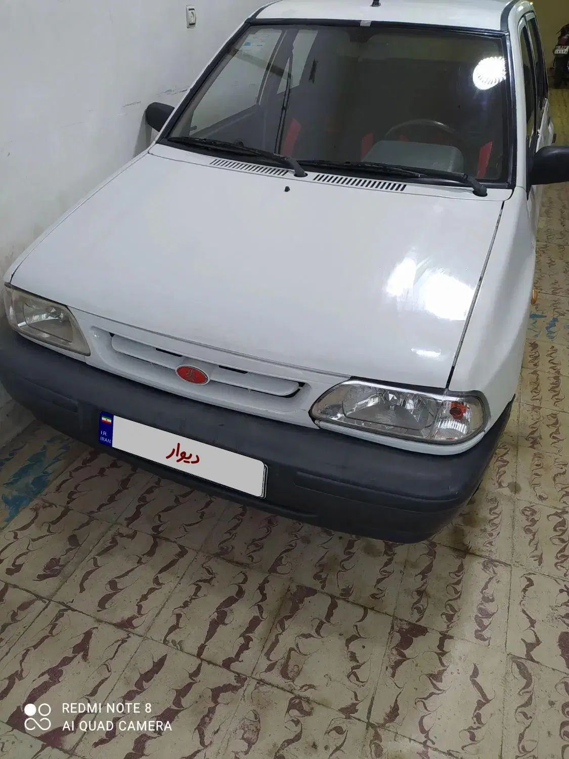 پراید 131 SE - 1392