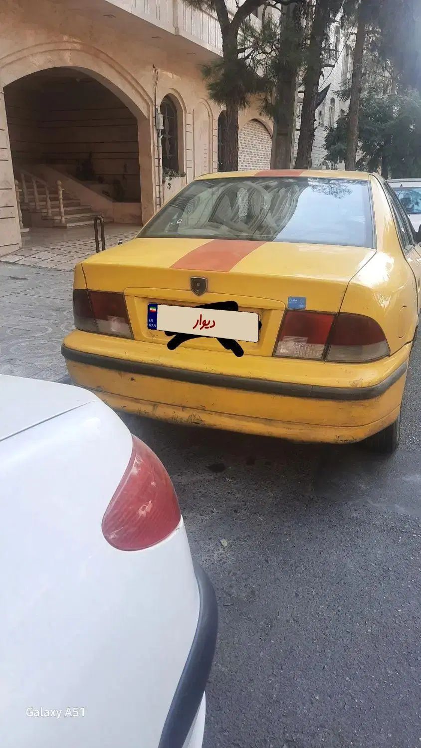 سمند LX XU7 - 1384