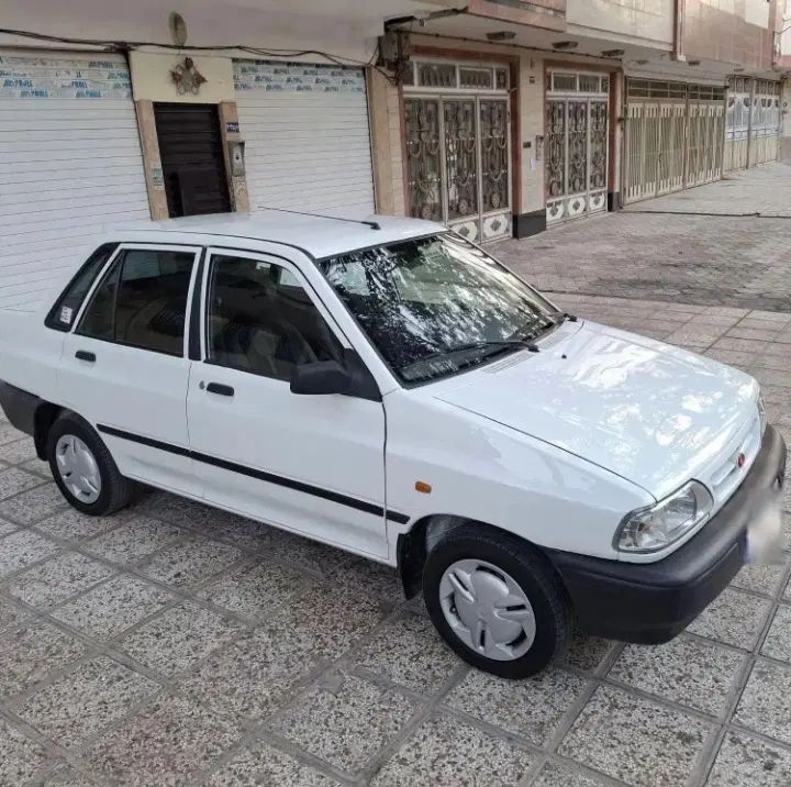 پراید 131 SE - 1393