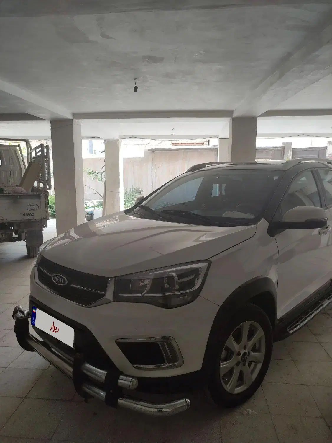 ام وی ام X22 دنده ای اسپرت اکسلنت - 1402
