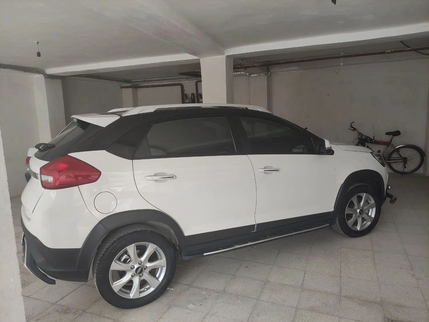 ام وی ام X22 دنده ای اسپرت اکسلنت - 1402