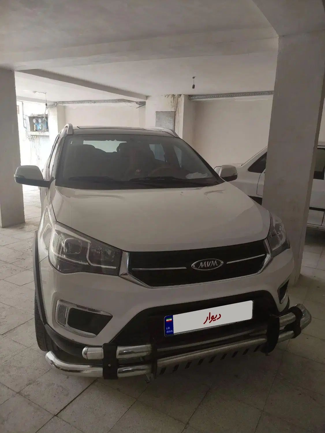 خودرو ام وی ام، X22 آگهی ann_20446025