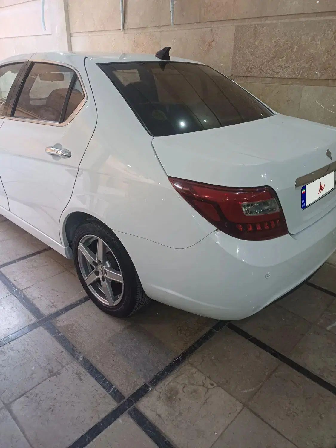 دنا پلاس توربو اتوماتیک آپشنال - 1402