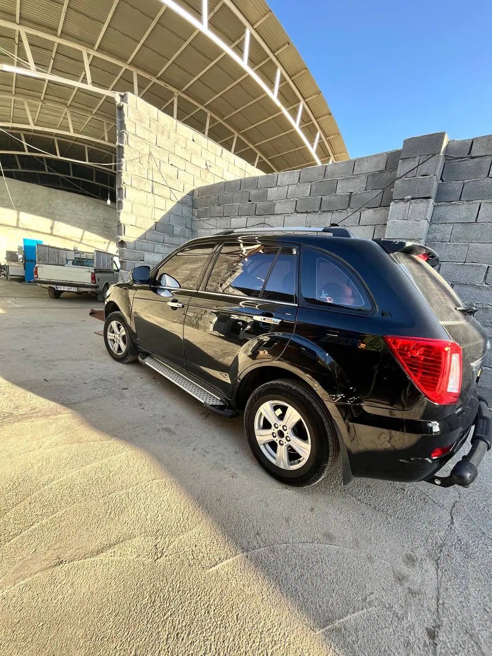 لیفان X60 دنده‌ای - 1392