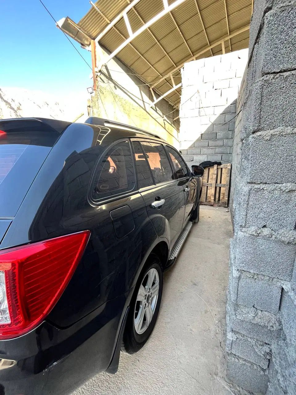 لیفان X60 دنده‌ای - 1392