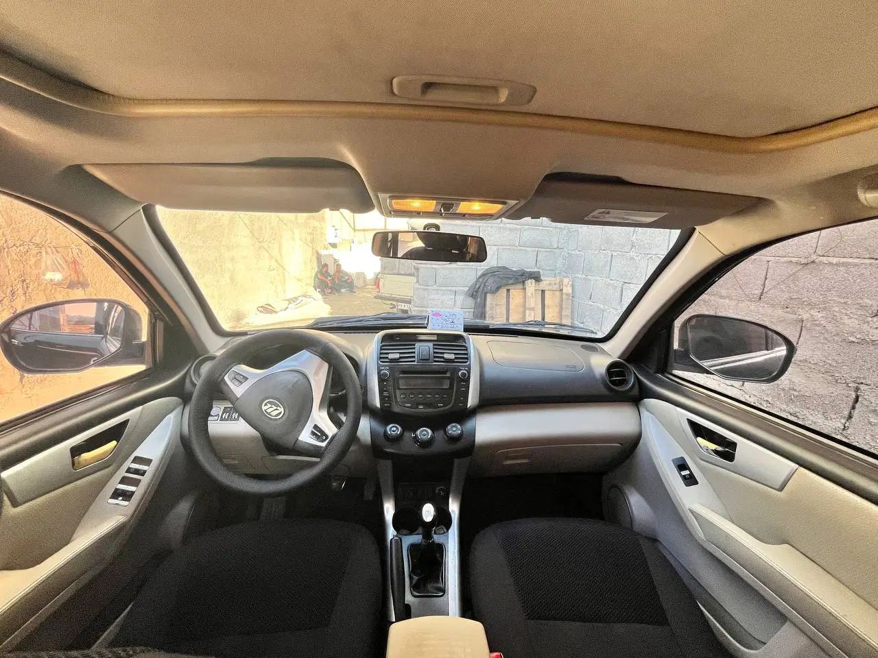 لیفان X60 دنده‌ای - 1392