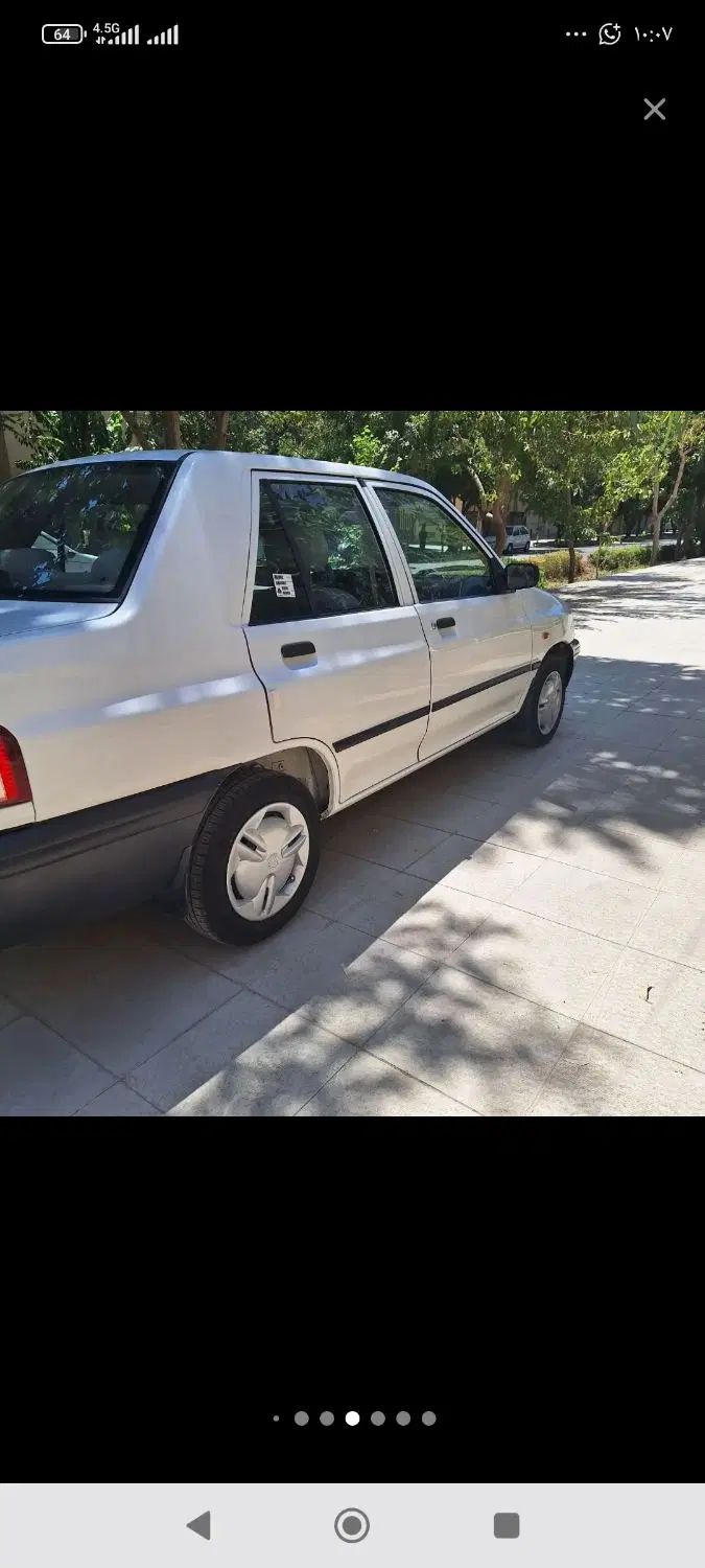 پراید 131 SE - 1395