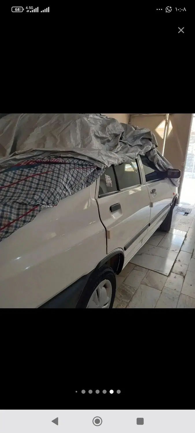 پراید 131 SE - 1395