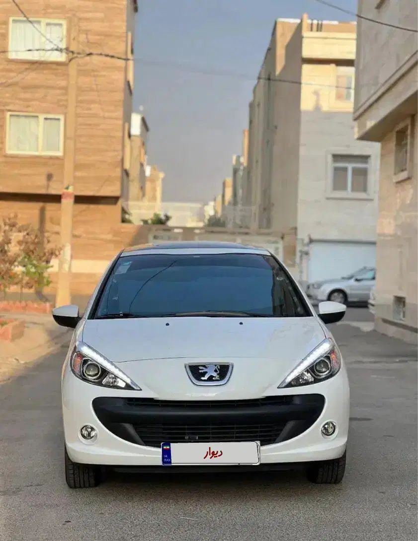 خودرو پژو، 207 آگهی ann_20446051