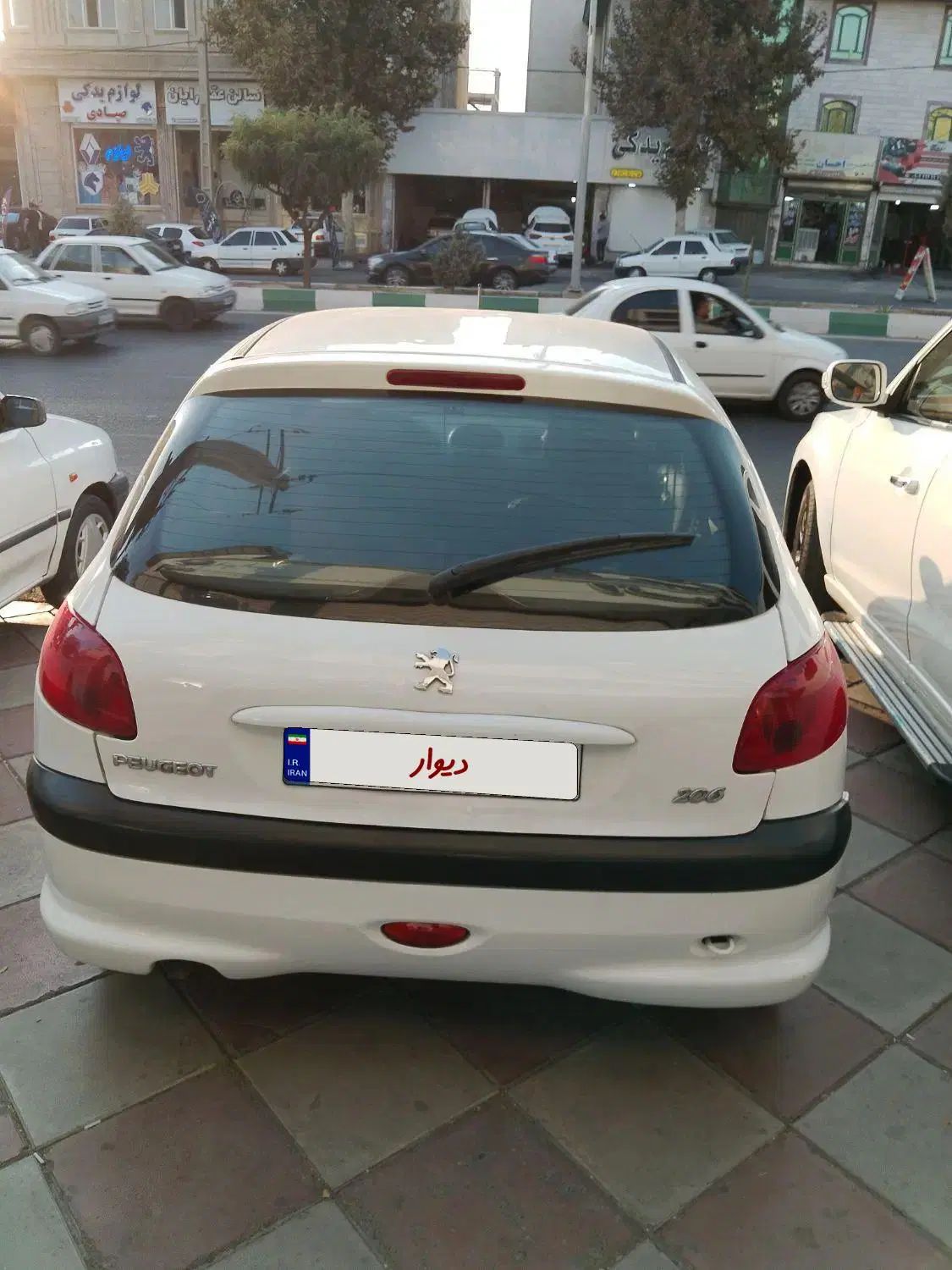 خودرو پژو، 206 آگهی ann_20446054