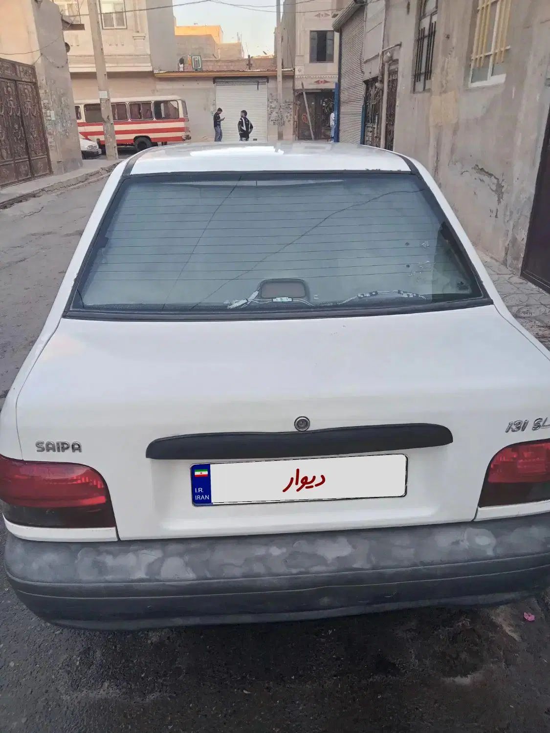 پراید صبا بنزینی - 1390