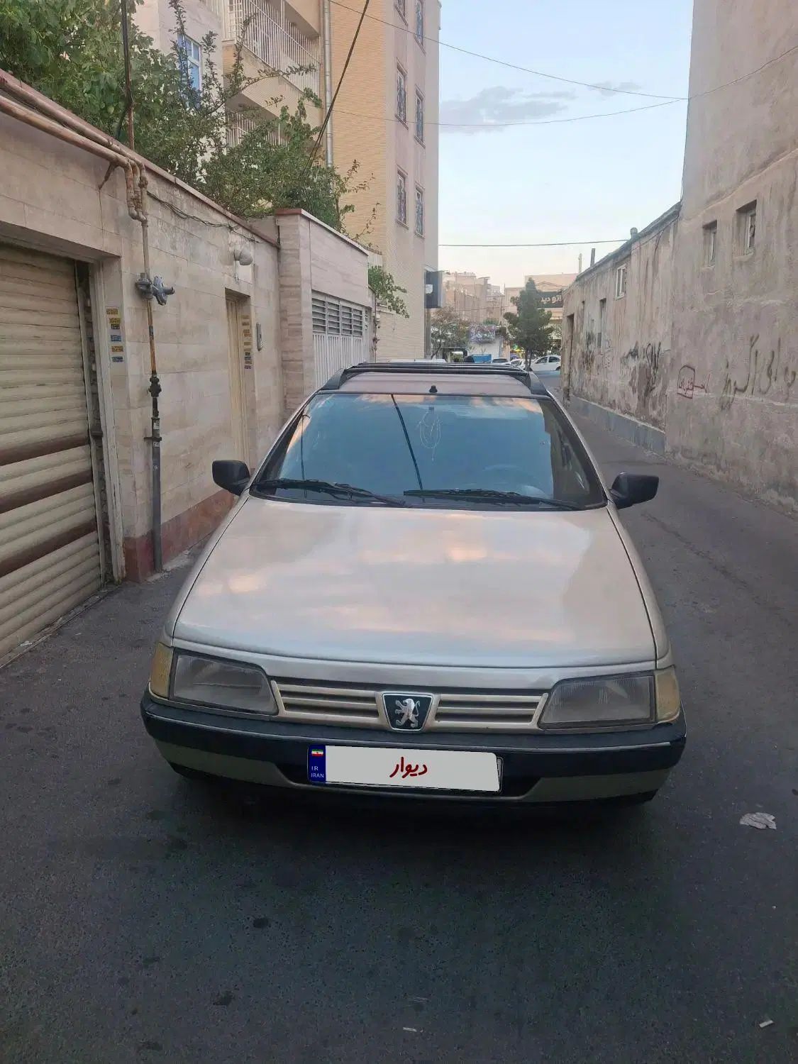خودرو پژو، 405 آگهی ann_20446063