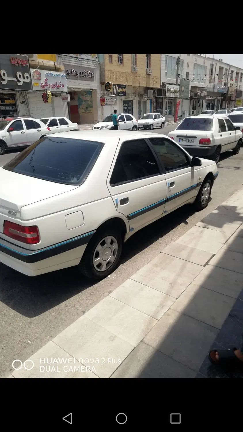 خودرو پژو، 405 آگهی ann_20446066