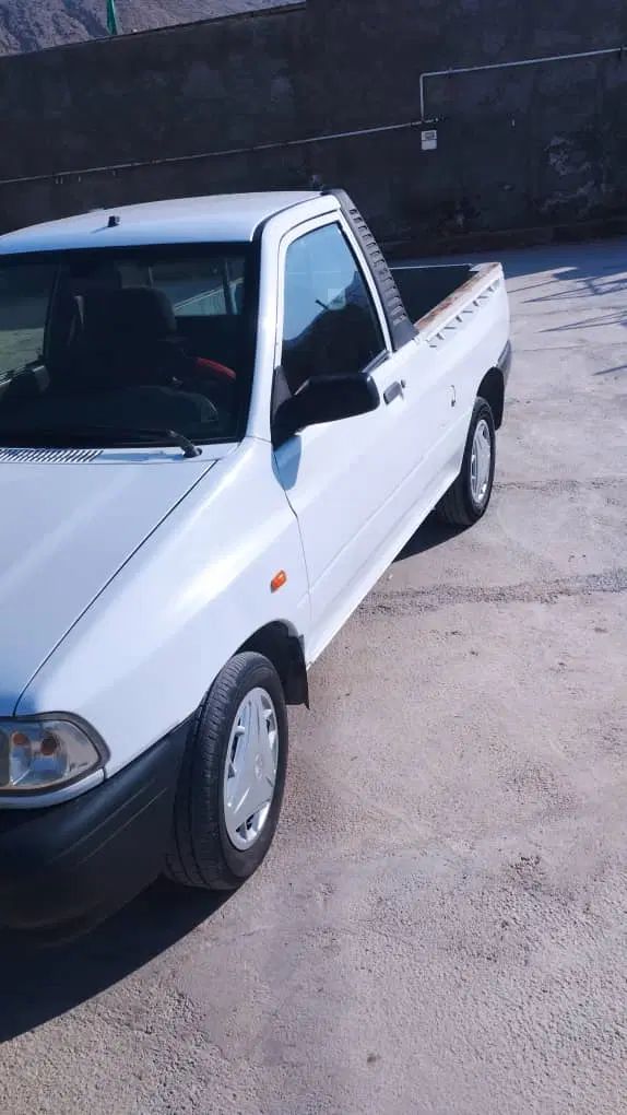 پراید 151 SE - 1399