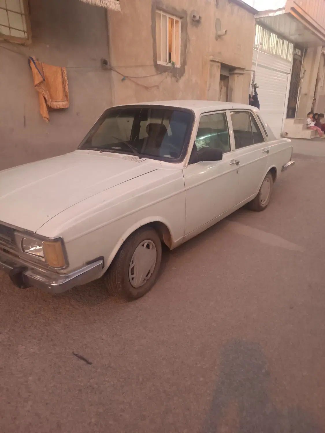 پیکان سواری انژکتور - 1381