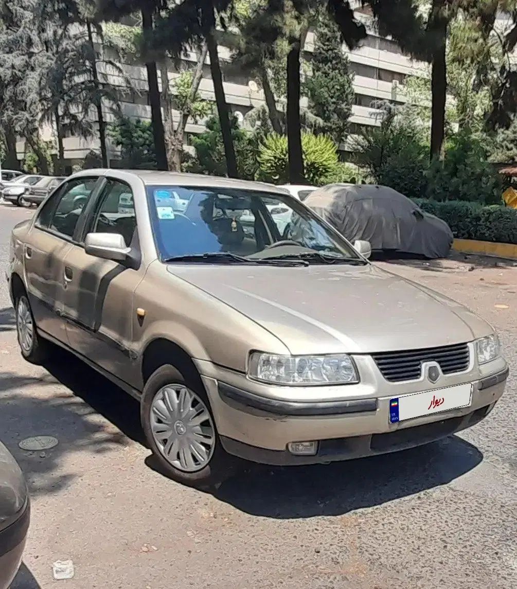 سمند LX XU7 - 1383