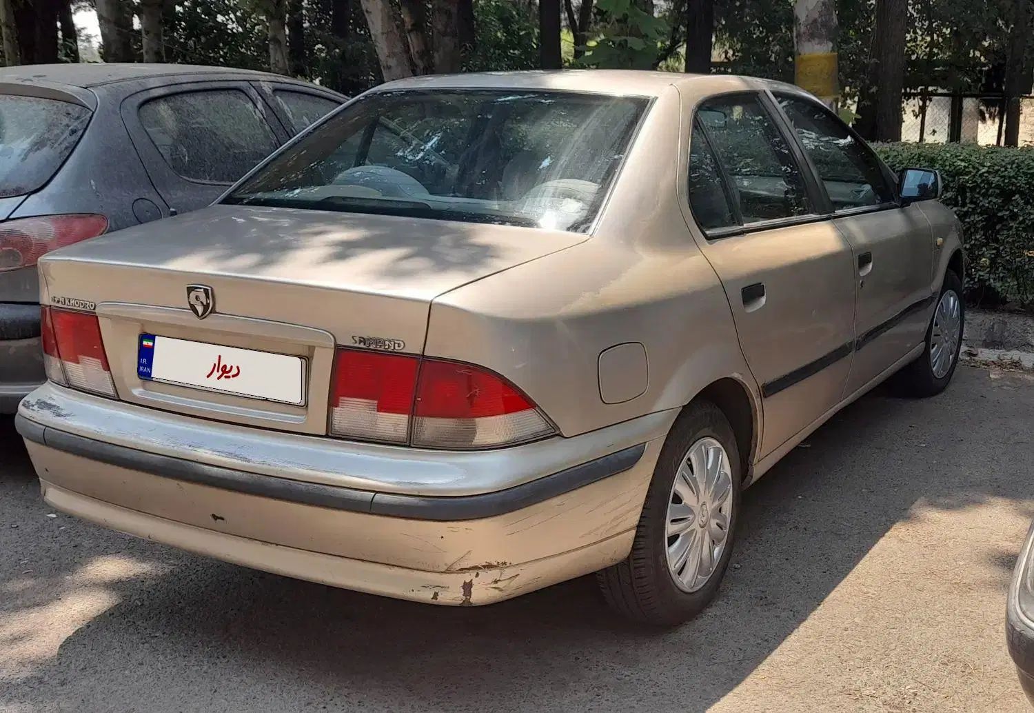 سمند LX XU7 - 1383