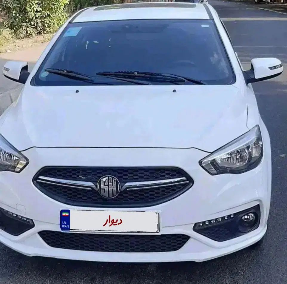 شاهین G دنده ای - 1401