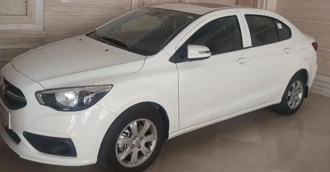 شاهین G دنده ای - 1401