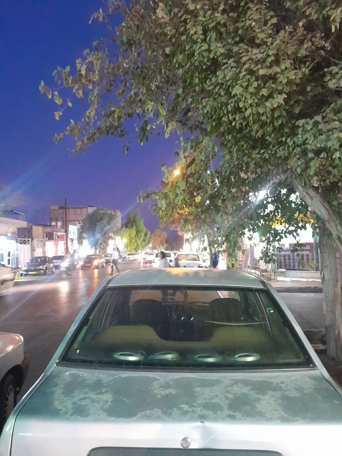 پراید 131 SL - 1391