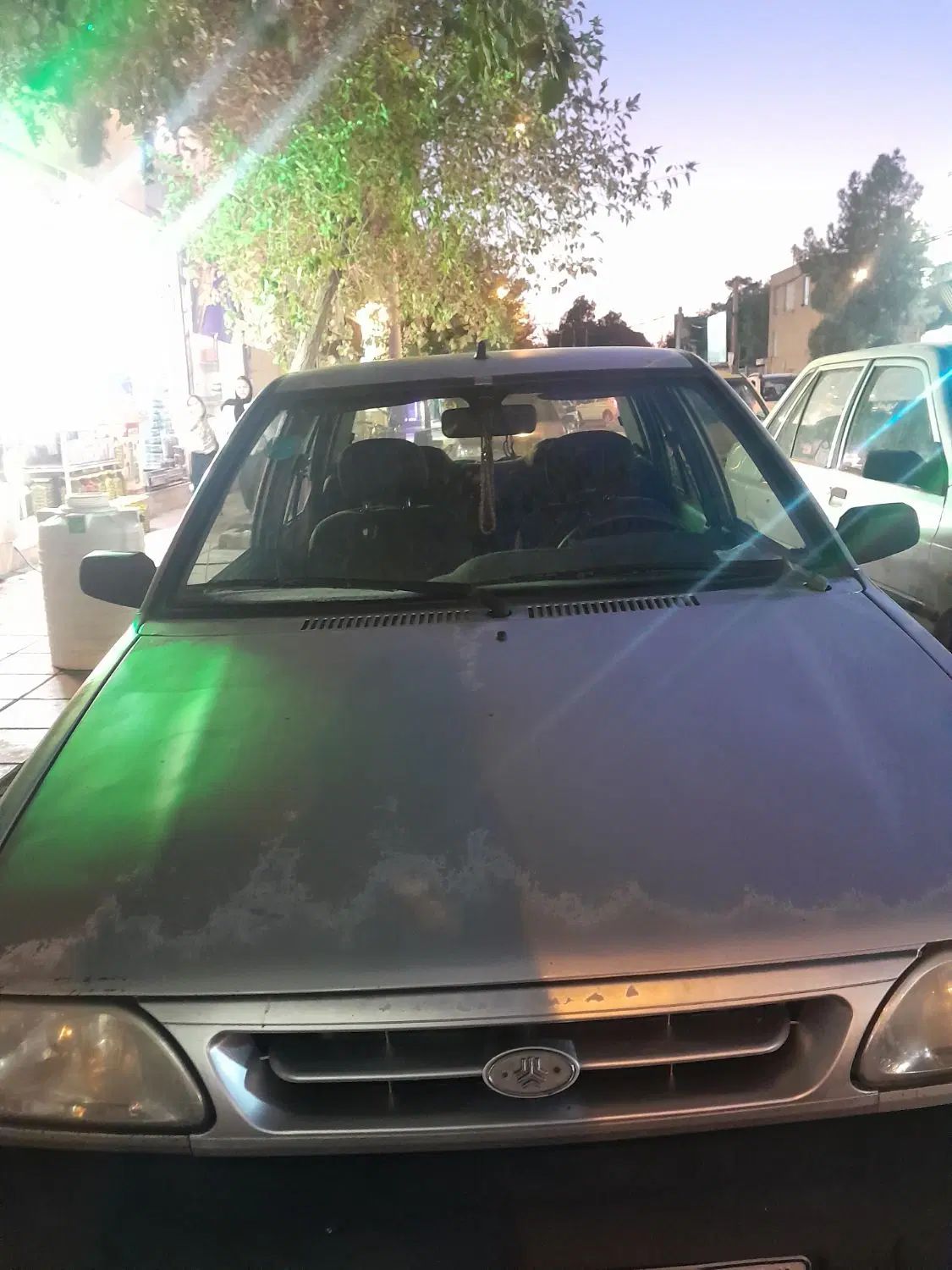 خودرو پراید، 131 آگهی ann_20446075