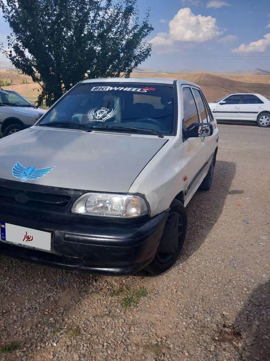 پراید 131 SL - 1390