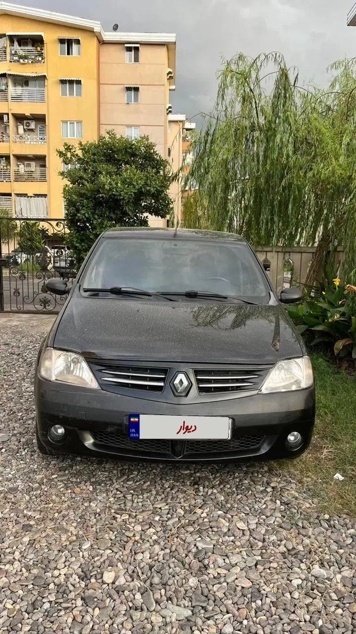 خودرو رنو، تندر 90 آگهی ann_20446079
