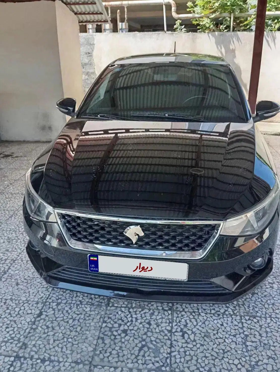 خودرو تارا، اتوماتیک آگهی ann_20446080