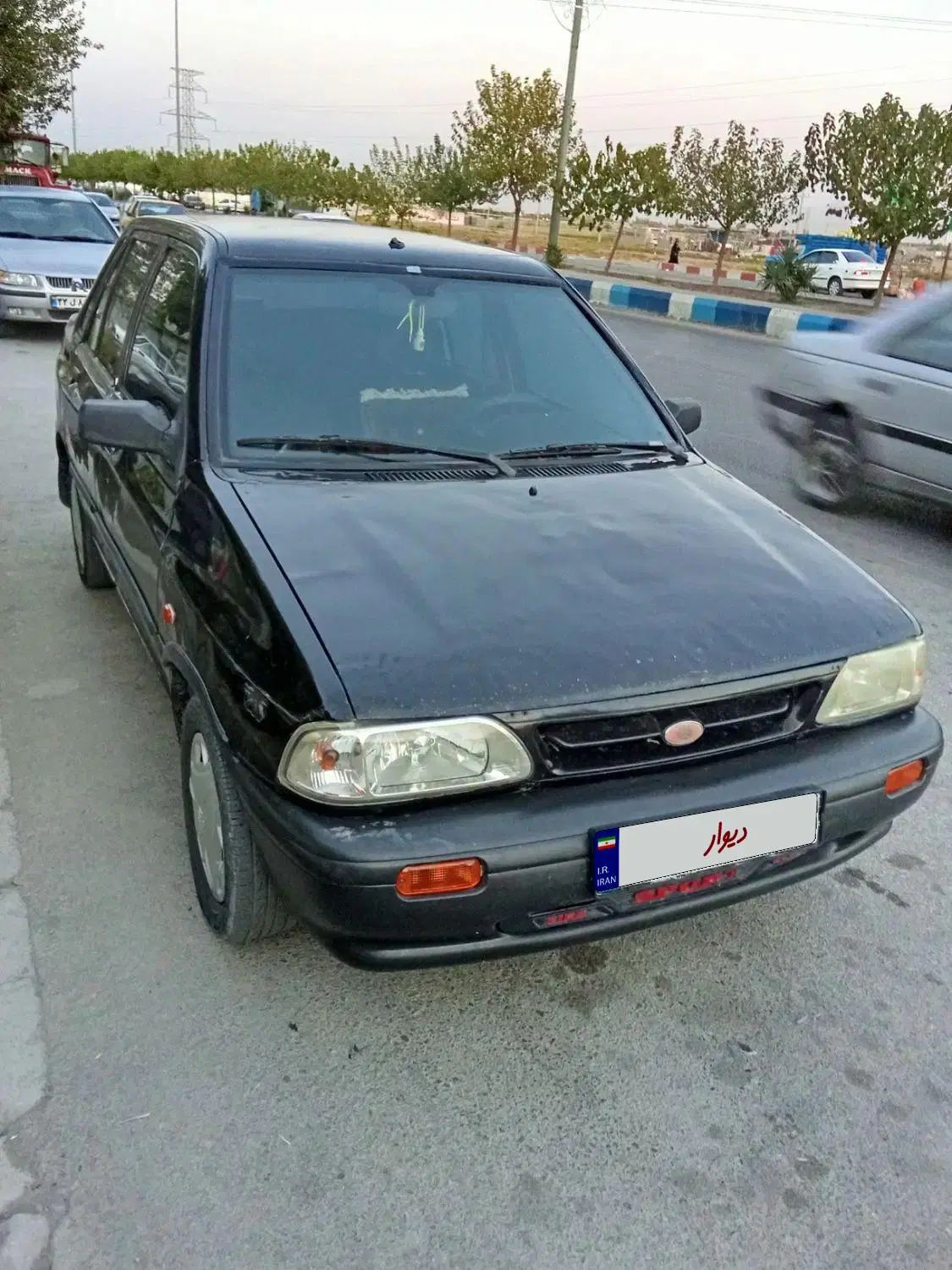 خودرو پراید، صبا آگهی ann_20446081