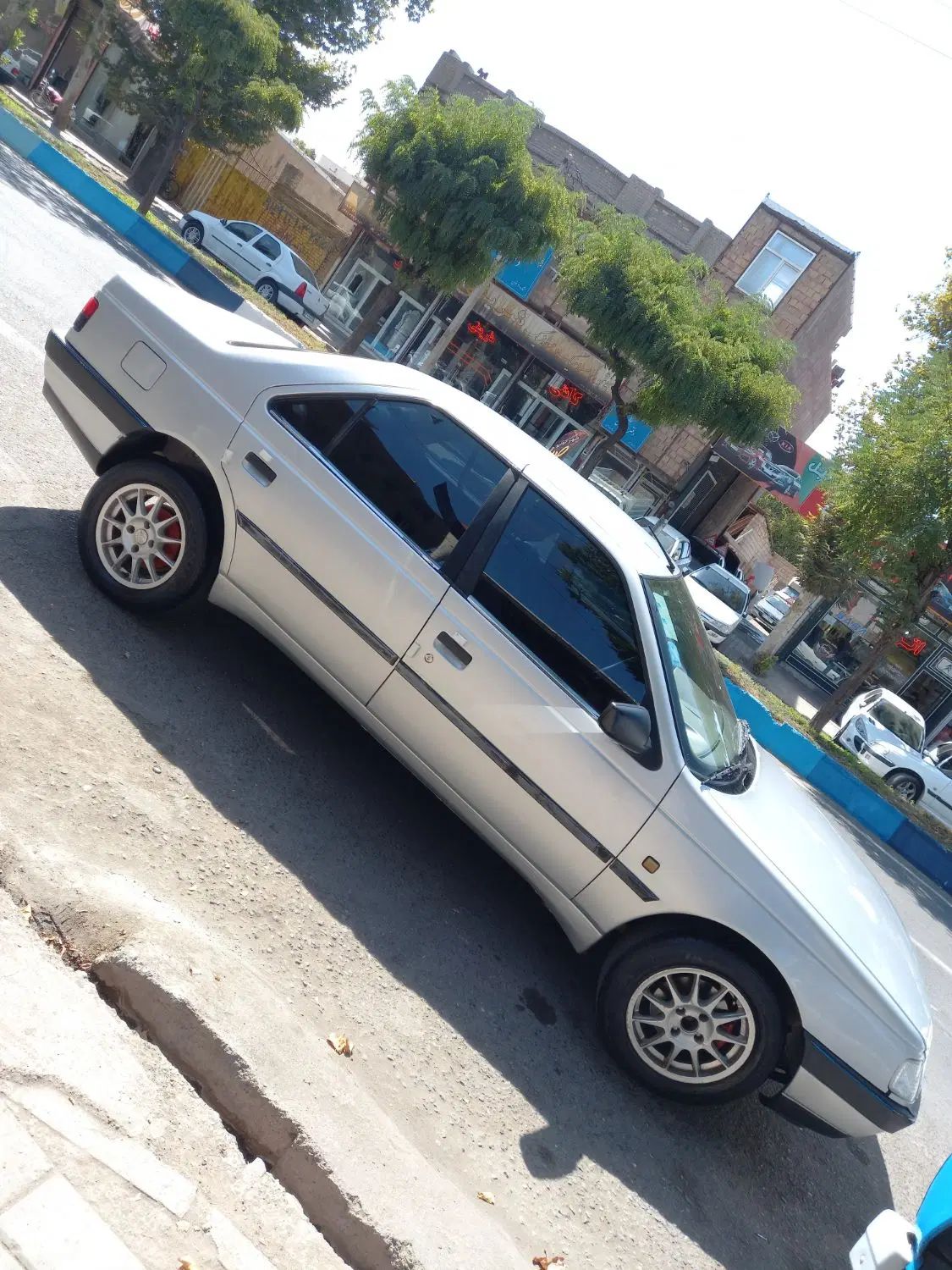 پژو 405 GLX - 1394