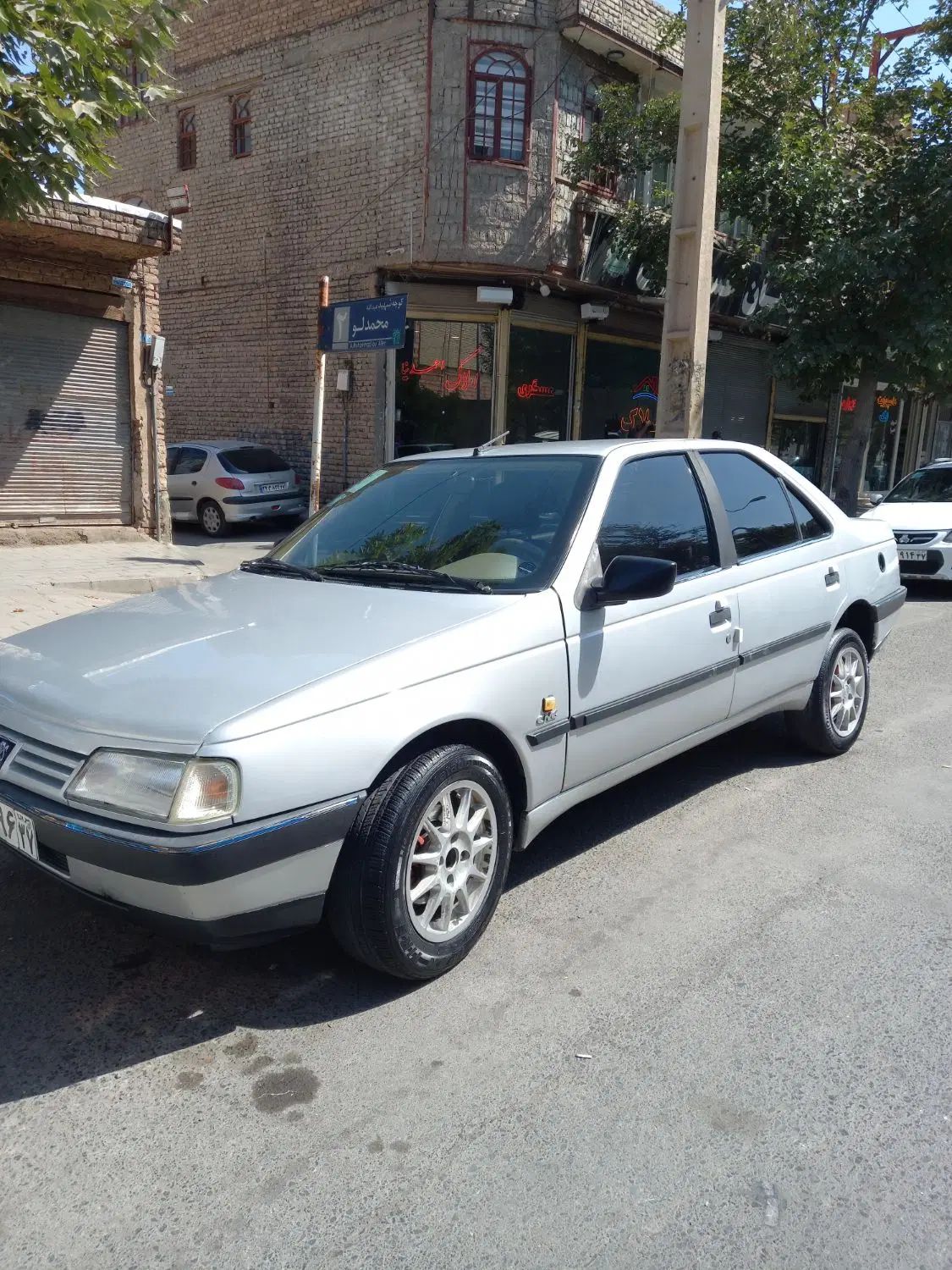 پژو 405 GLX - 1394