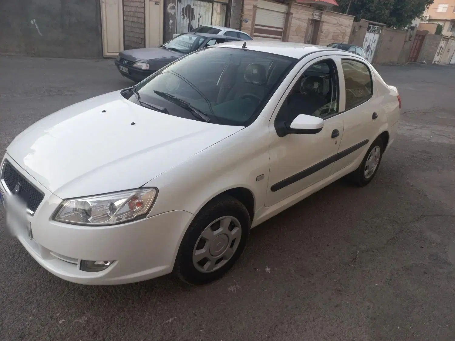 خودرو رانا، LX آگهی ann_20446089