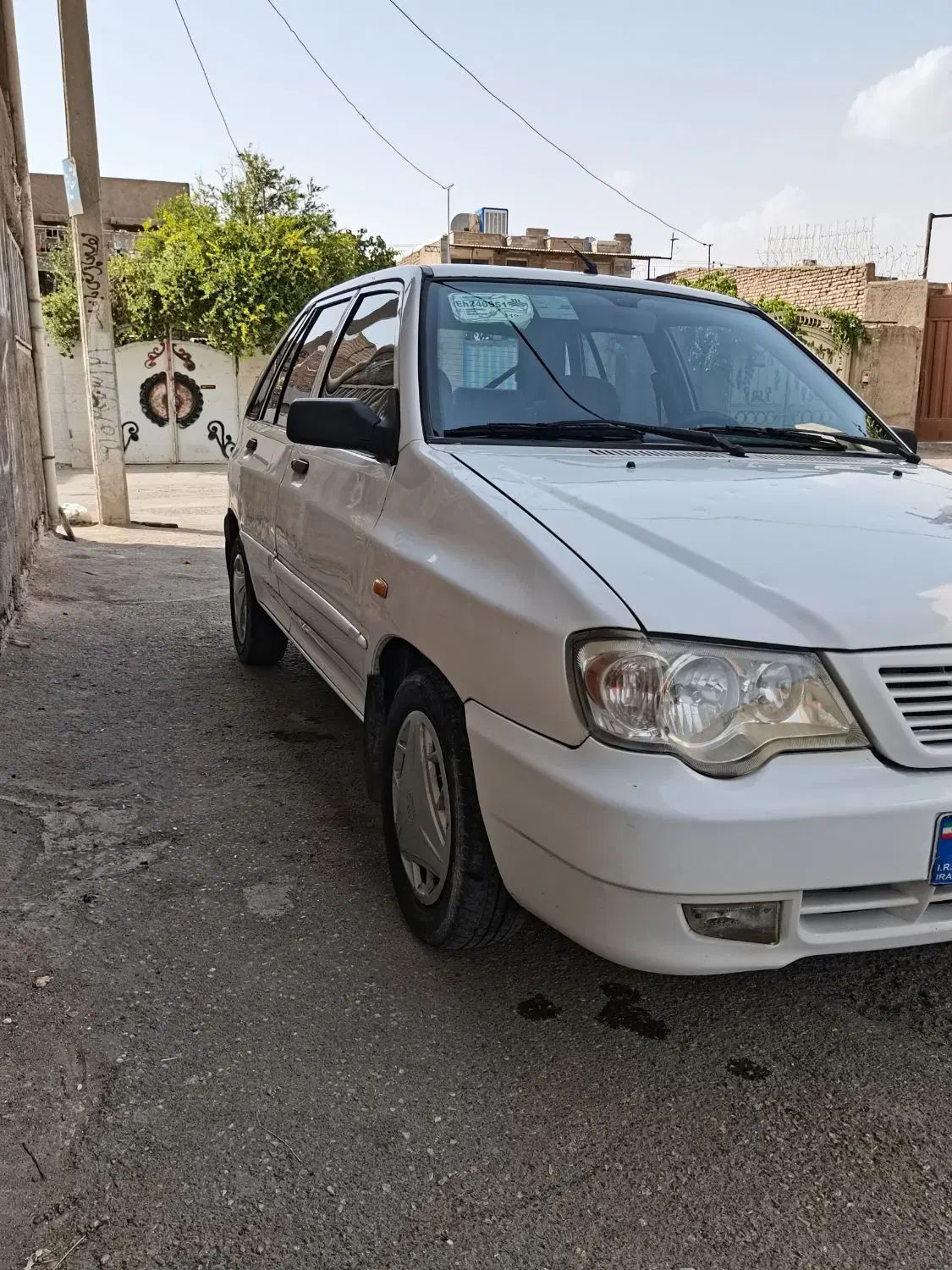 پراید 111 SE - 1395