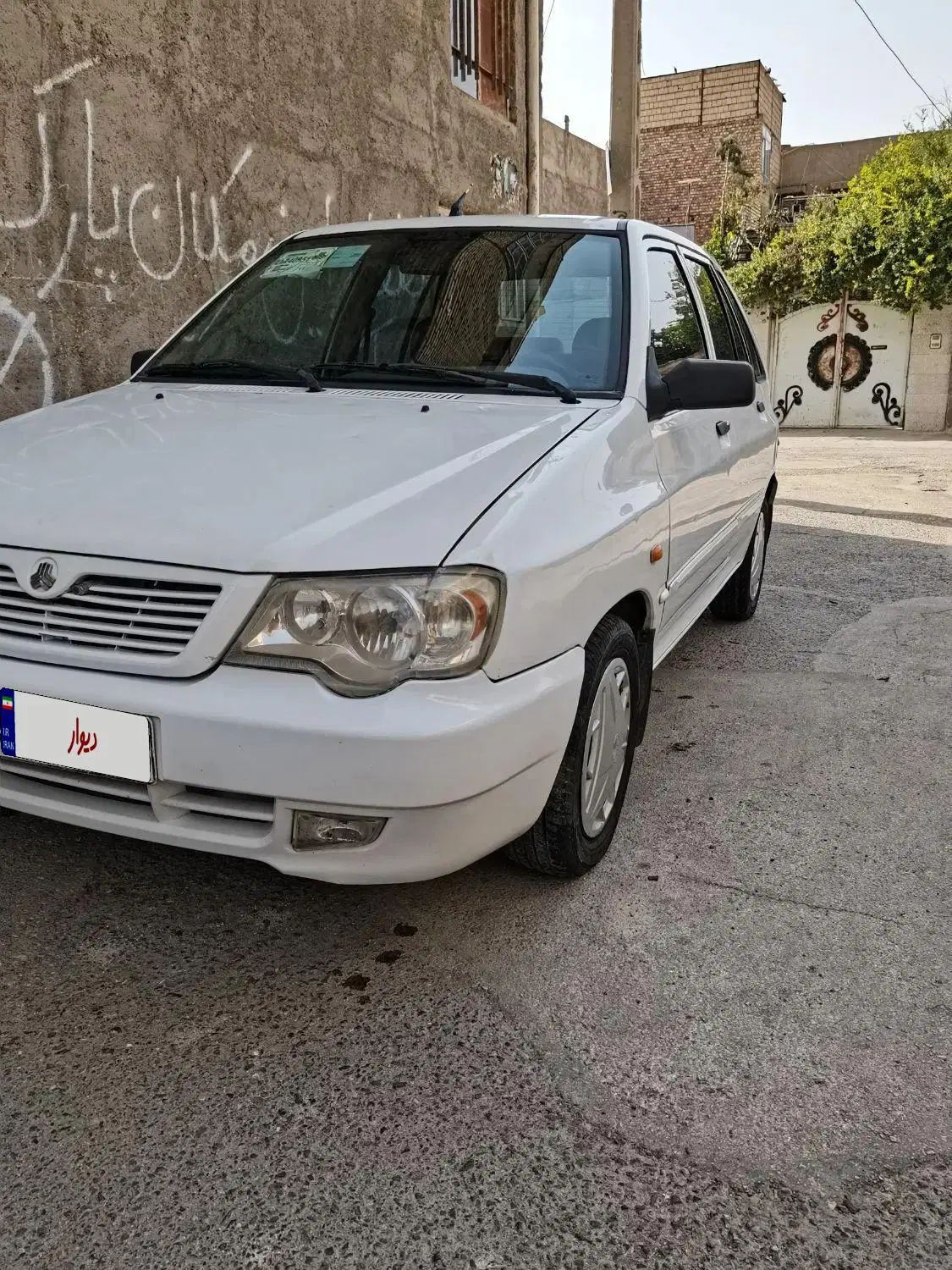 پراید 111 SE - 1395