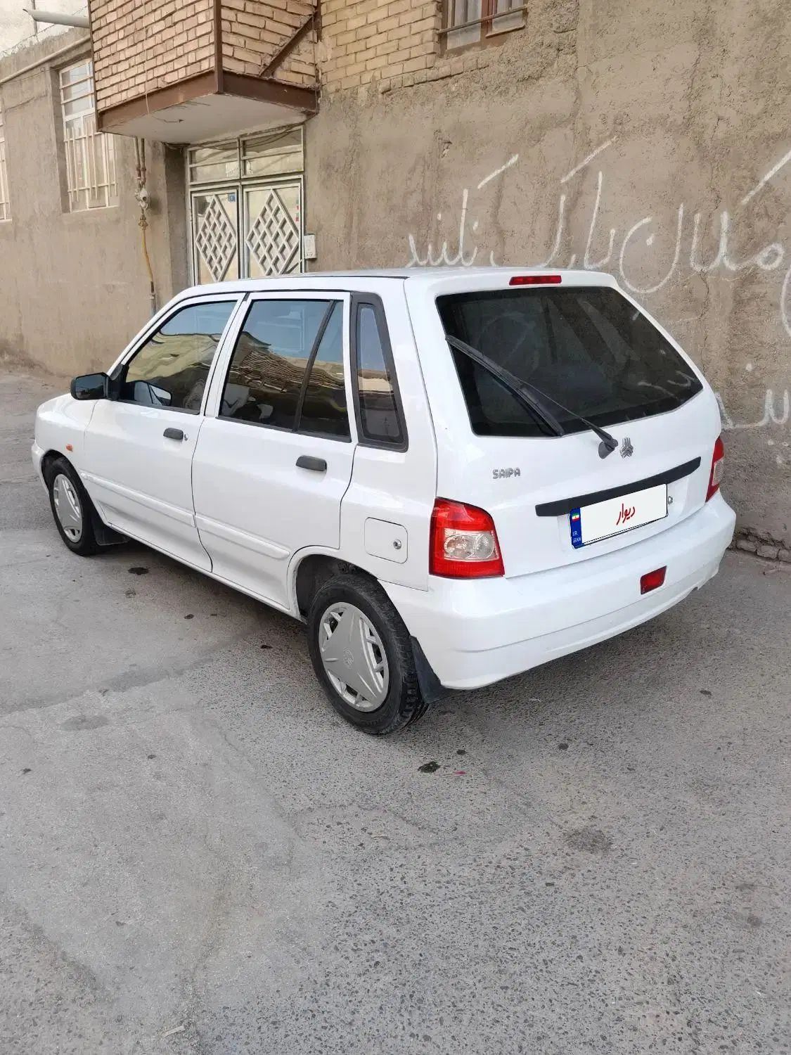 پراید 111 SE - 1395