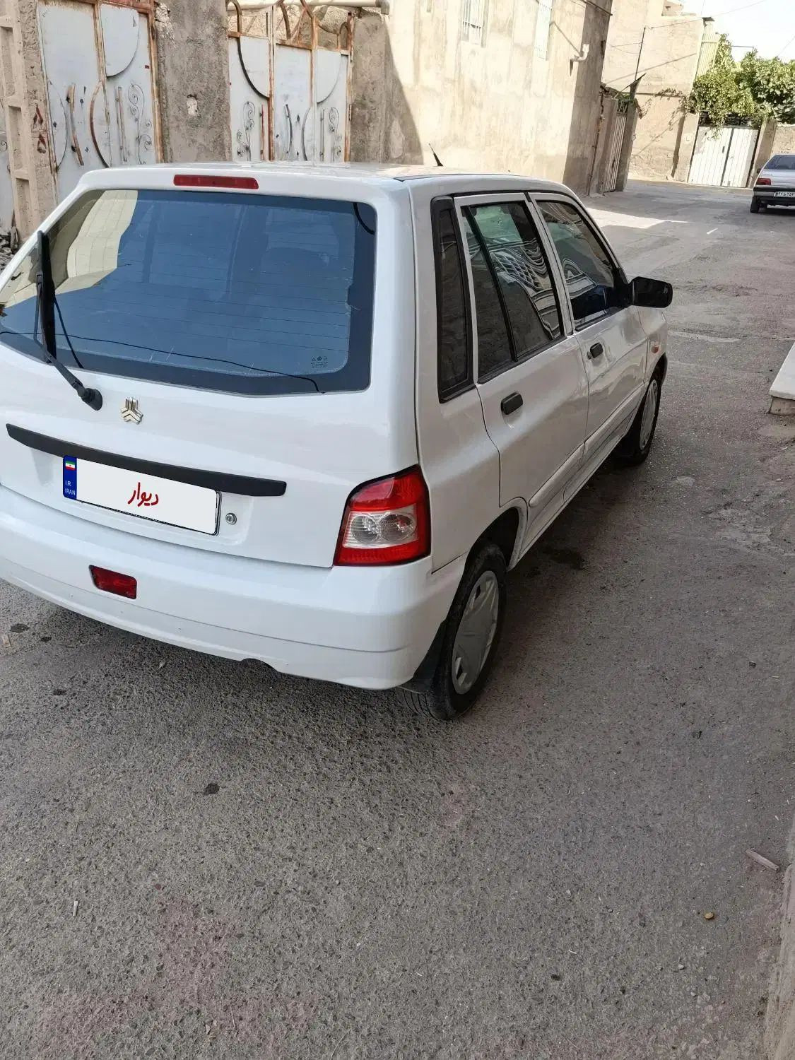 پراید 111 SE - 1395