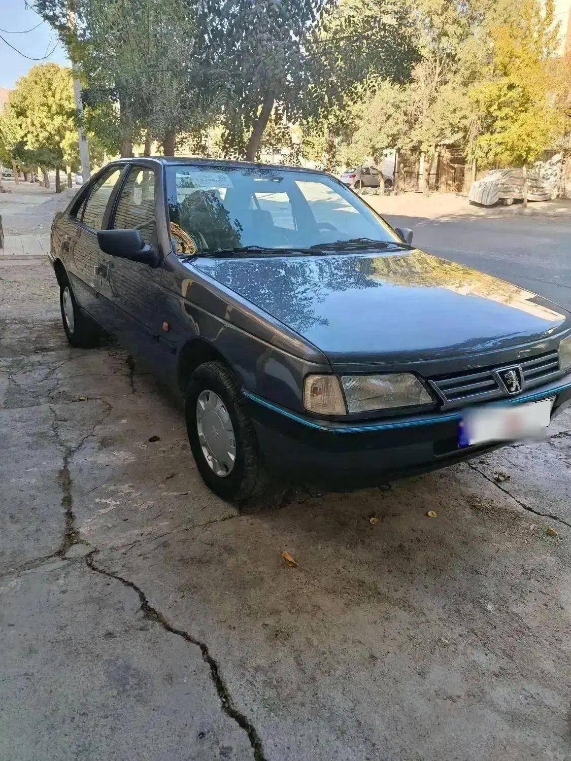 پژو 405 GLX - 1394