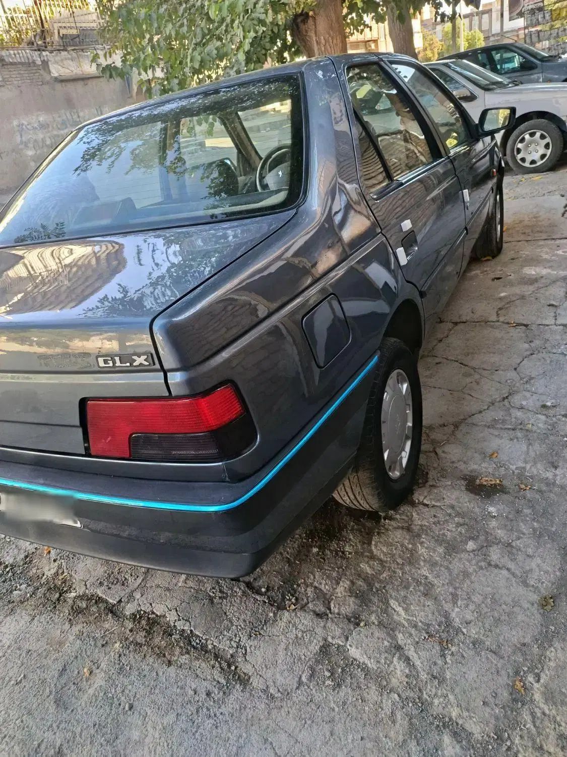 پژو 405 GLX - 1394