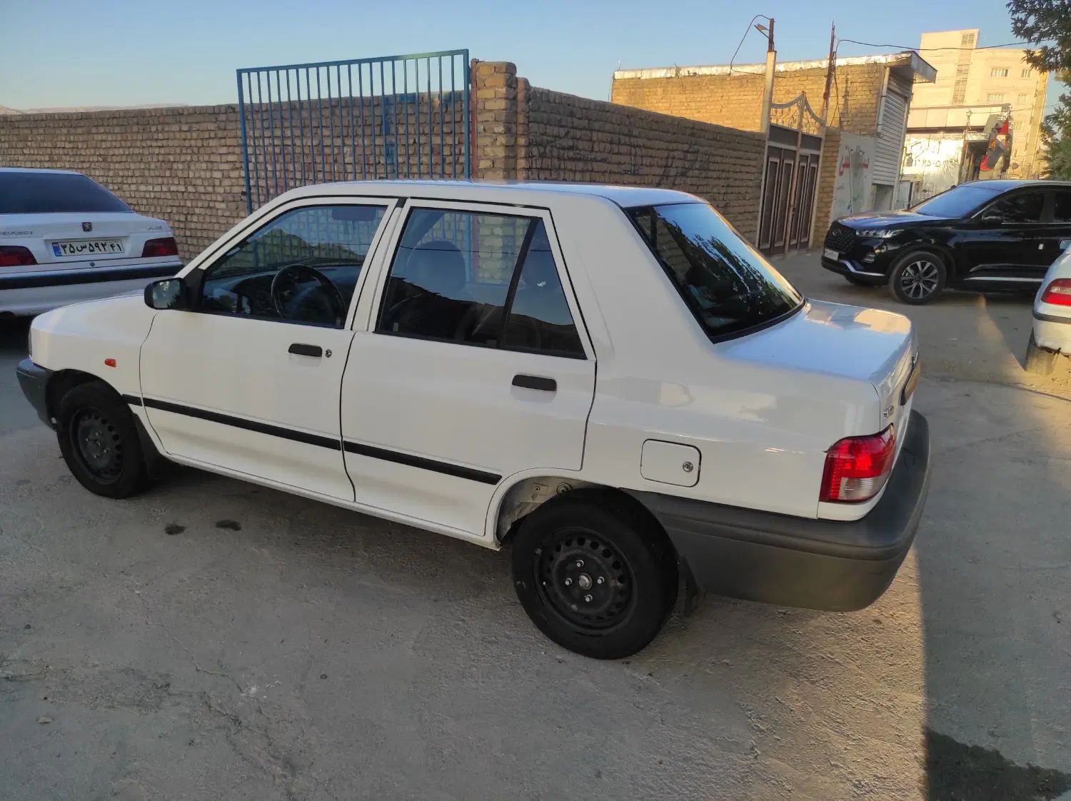 پراید 131 SE - 1396