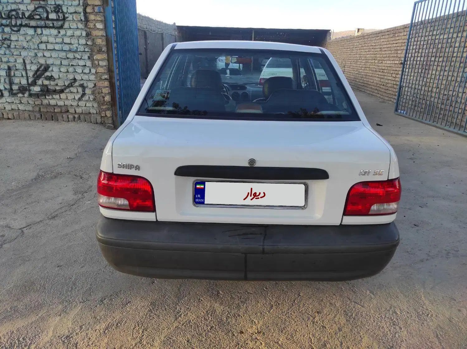 پراید 131 SE - 1396
