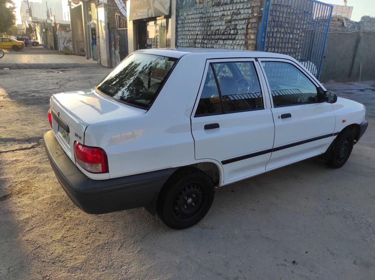 پراید 131 SE - 1396