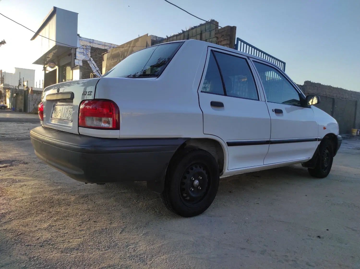 پراید 131 SE - 1396