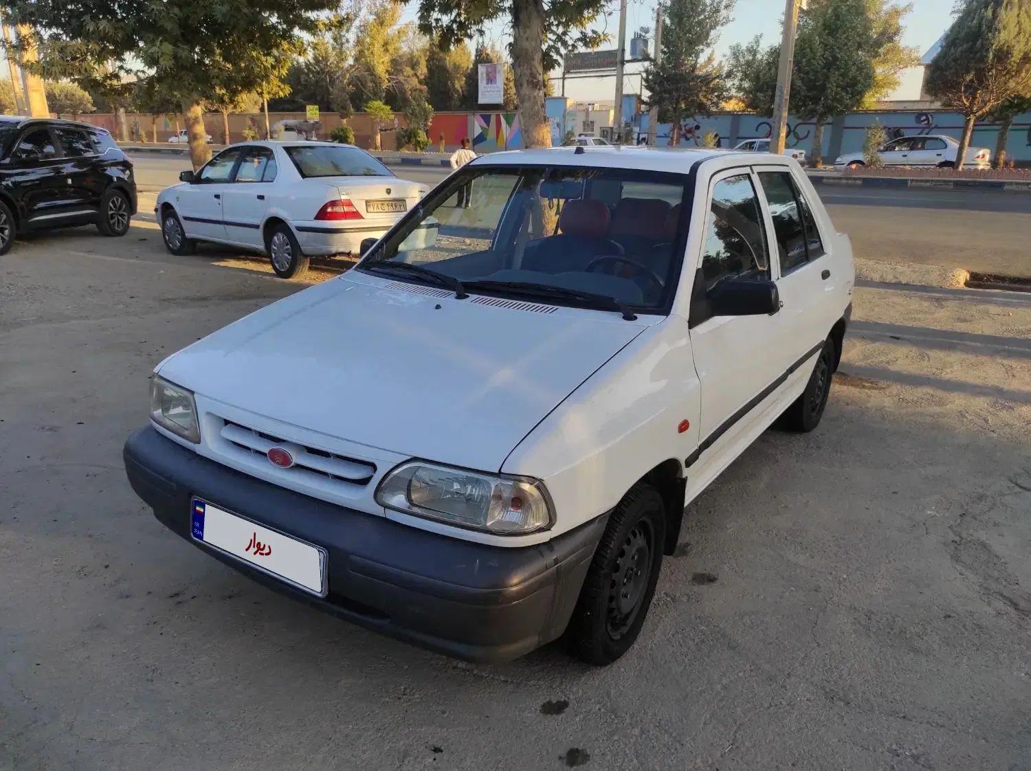 پراید 131 SE - 1396